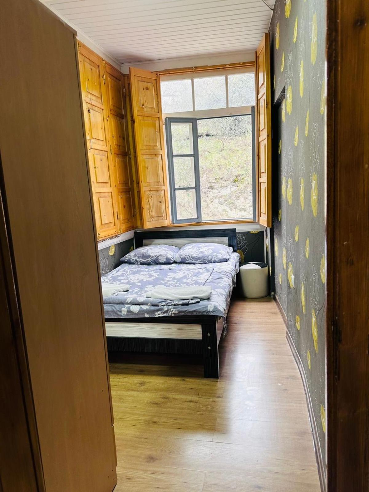 Nikas Apartment Тбілісі Екстер'єр фото